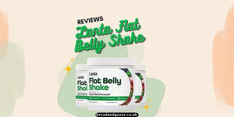 Lanta Flat Belly Shake