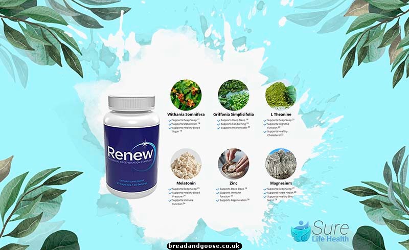 Renew Detox Supplement